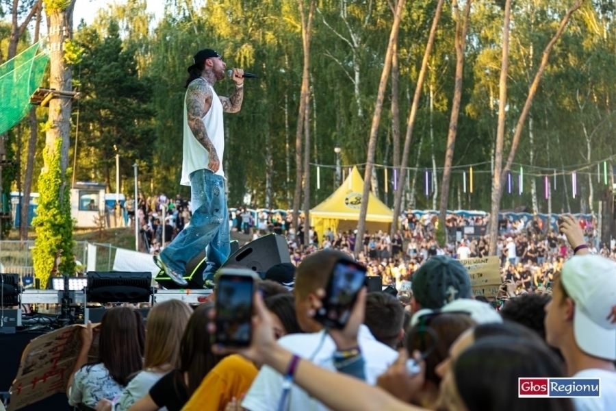 Rap Stacja 2024. Znamy szczegóły festiwalu - data bilety artyści