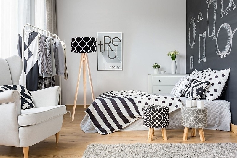 Modne mieszkanie- nowe trendy w wystroju wnętrz
