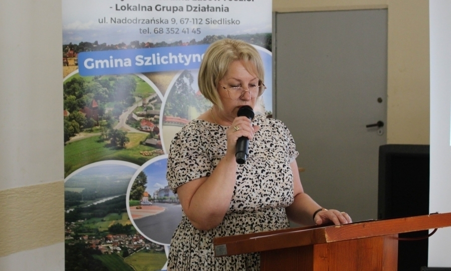 L Sesja Rady Miejskiej Szlichtyngowa PODSUMOWANIE