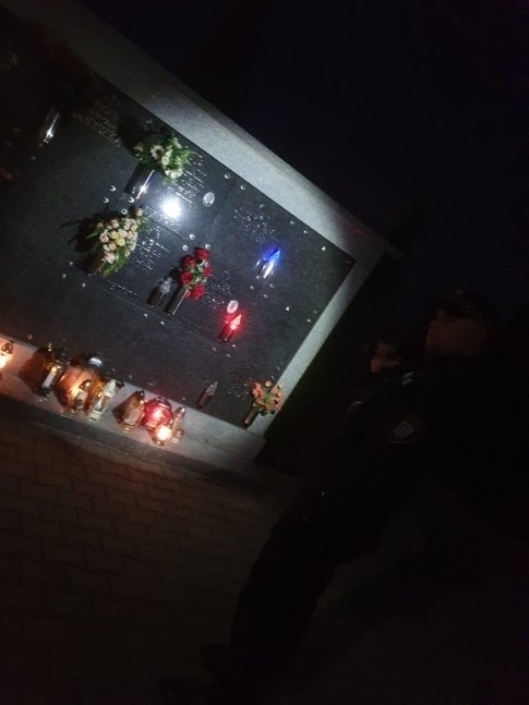Hieny cmentarne powinny miećsię na baczności. O porządek dba strażmiejska i policja