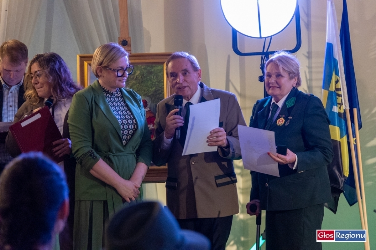II Ogólnopolski Przegląd Sygnałów Myśliwskich we Wschowie FOTO