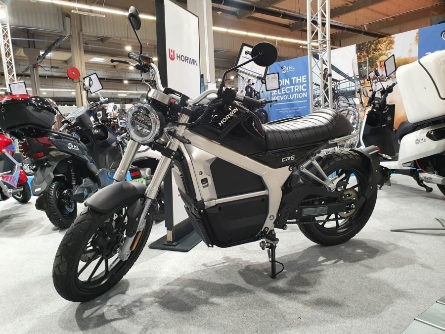 Czy warto kupić motocykl elektryczny
