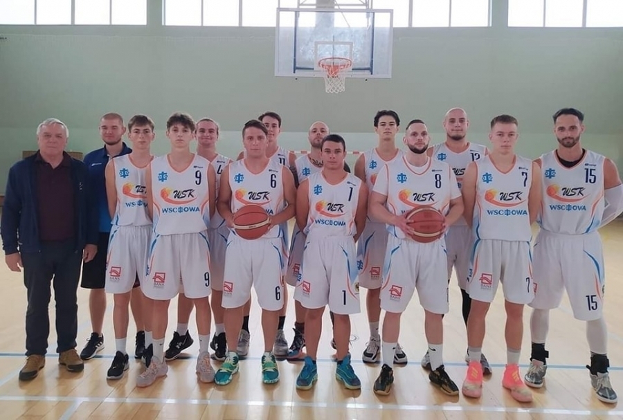 WSTK liderem III ligi Czy w Święto Niepodległości obronią twierdzę przed Basketem Legnica
