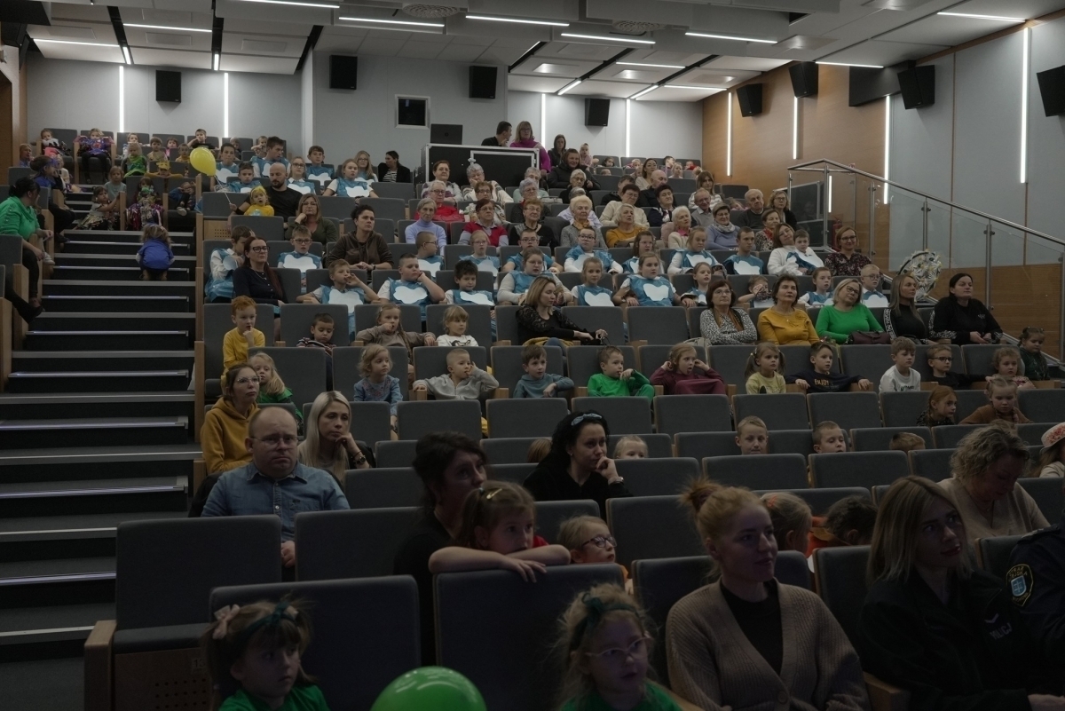 Festiwal Piosenki Ekologicznej we Wschowie. Znamy rady na odpady FOTO