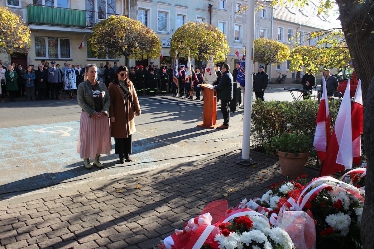Szlichtyngowa uczciła Narodowe Święto Niepodległości FOTO