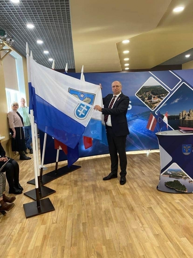 Radni z Aizkraukle wykonali pierwszy krok. Co dalej z partnerstwem