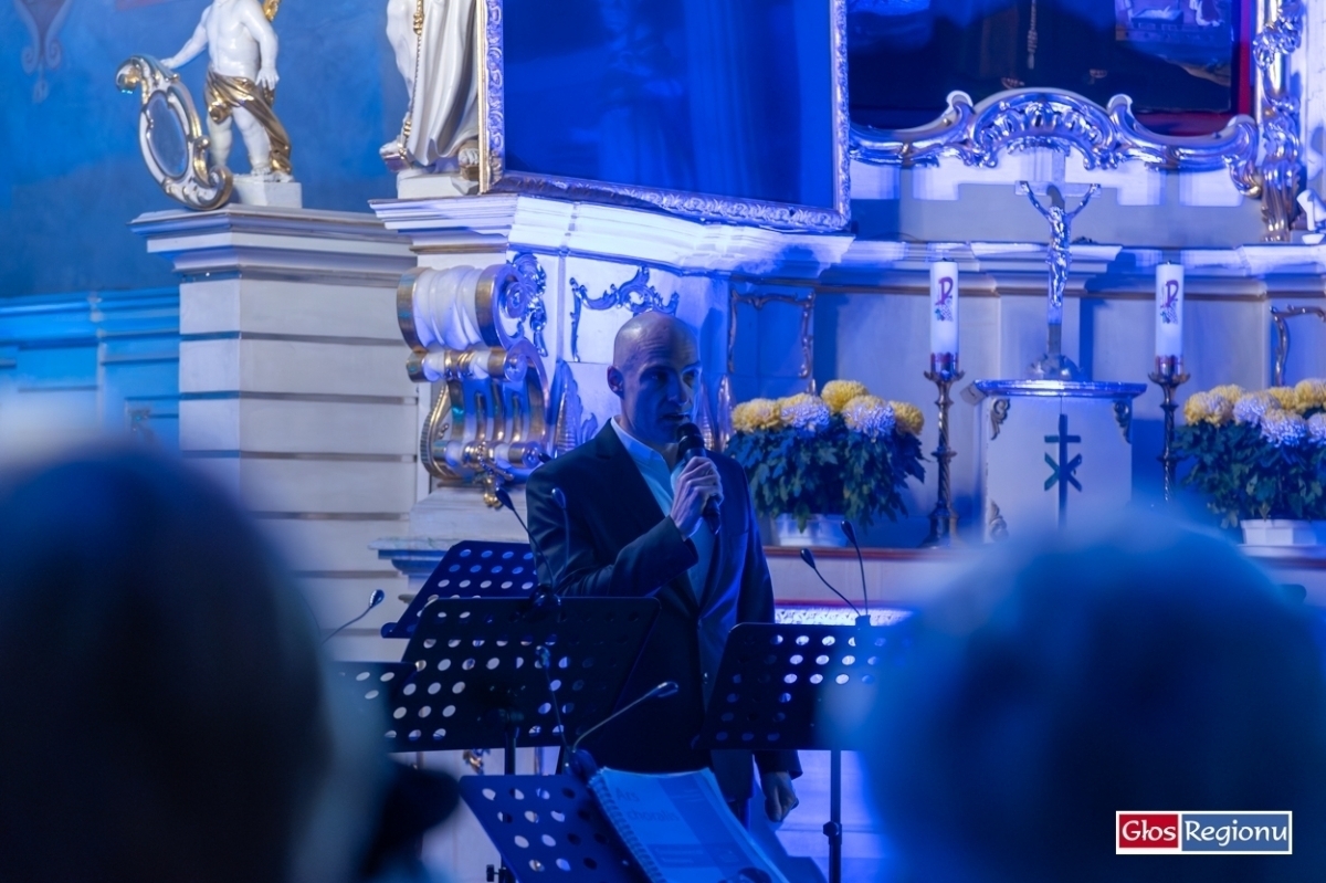 Cantus wystąpił w Klasztorze. Królewski Festiwal Muzyki Wschowa 2023