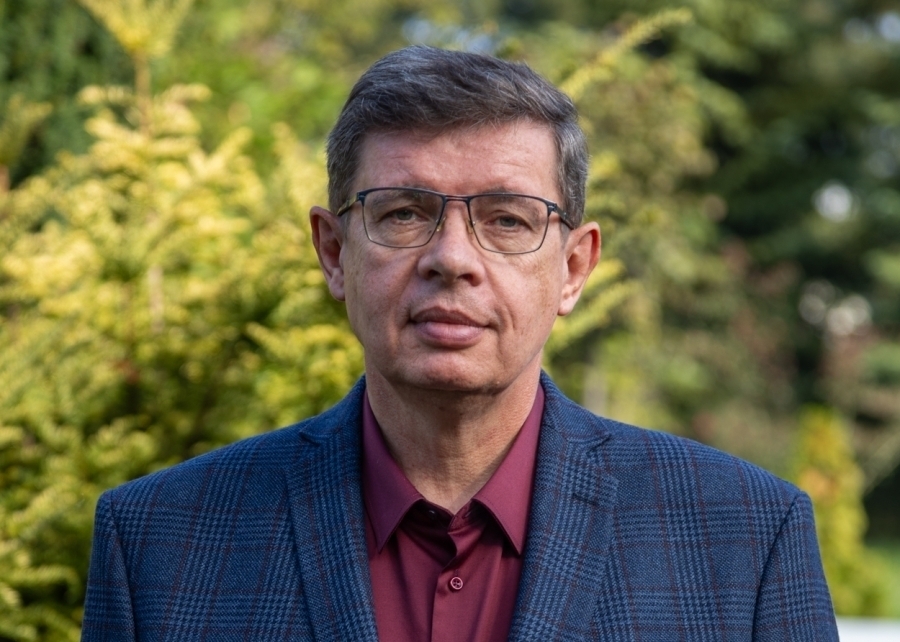 Krzysztof Grabka zaprasza na prezentację książki Darem Młodzieży do Japonii