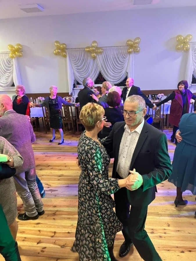Bal Seniora w Przyczynie Dolnej FOTO