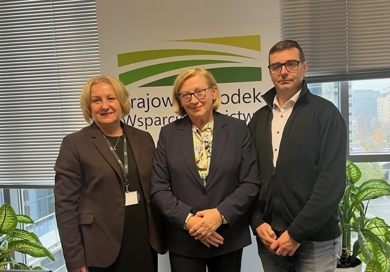 Gmina Szlichtyngowa przejęła działkęod KOWR - to krok w stronępoprawy komunikacji w Jędrzychowicach