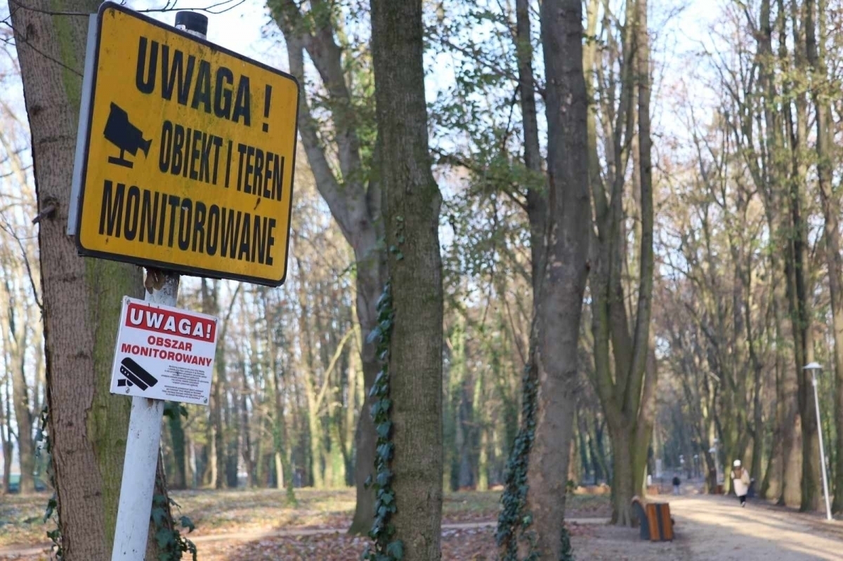 Park Wolsztyński we Wschowie będzie monitorowany
