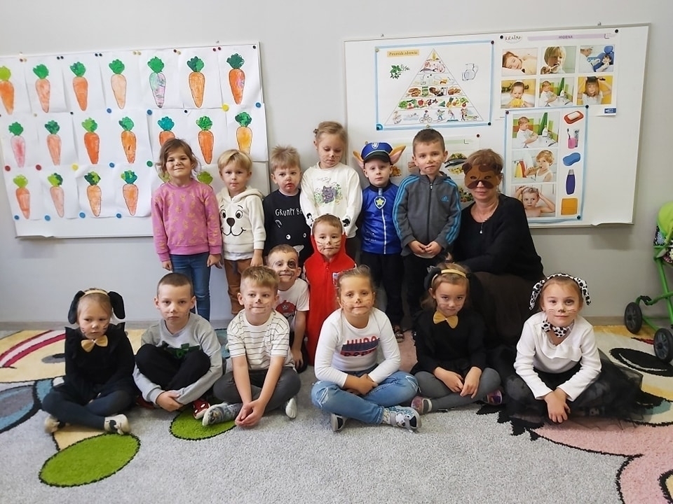 Przedszkolaki z Wesołej Trójeczki wsparły DrużynęBezdomniaków. Dzieciaczki jesteście cudowne