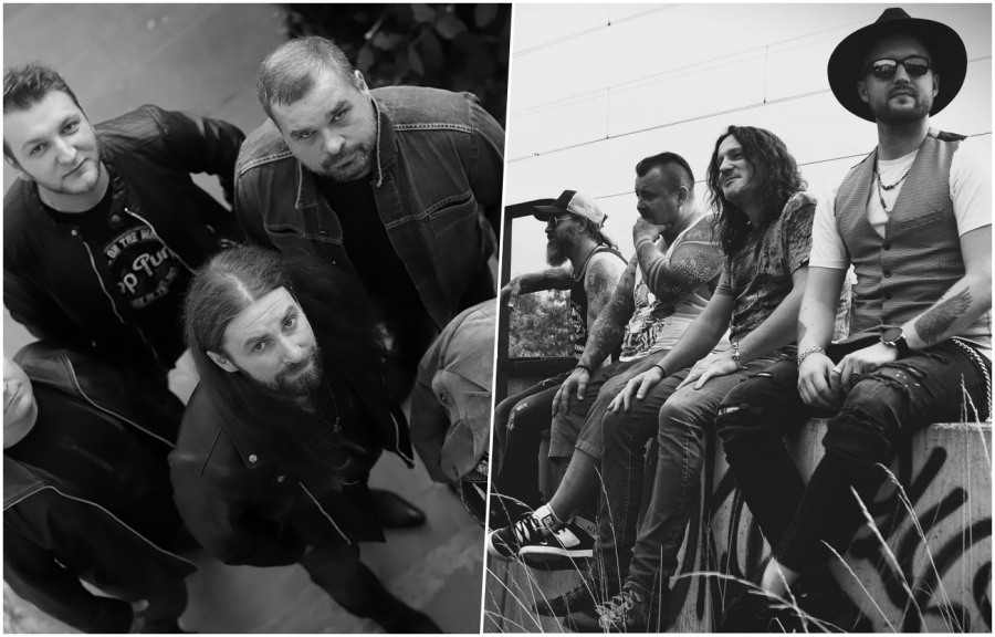 Łukasz Łyczkowski 5 RANO oraz Desertrain. CKiR zaprasza na rockowe koncerty we Wschowie
