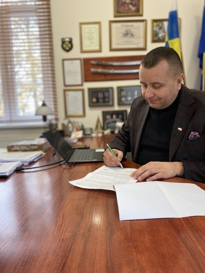 Do Domu Dziecka w Sławie trafi nowy samochód