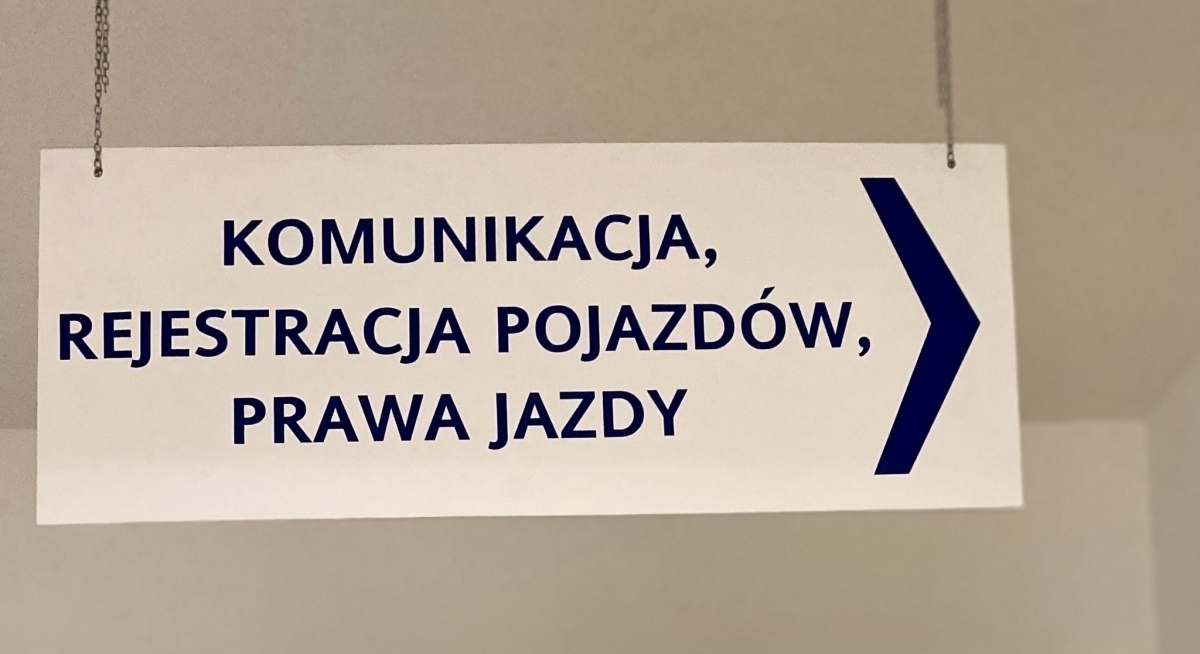 Starostwo Powiatowe we Wschowie wprowadza nowy system kolejkowy w Wydziale Komunikacji i Dróg