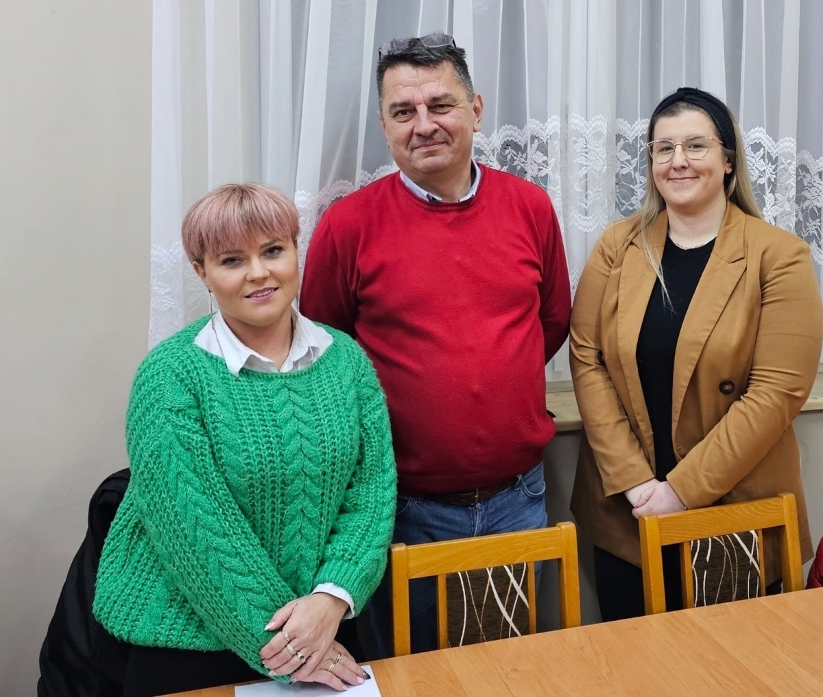 ZWiK odwiedził 11 miejscowości z terenu gm. Sława. Dziękujemy za chętny udział w spotkaniach