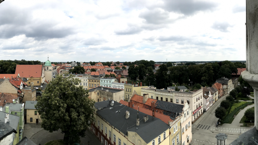 Alarmy w całym Lubuskiem Syreny zawyjąw południe