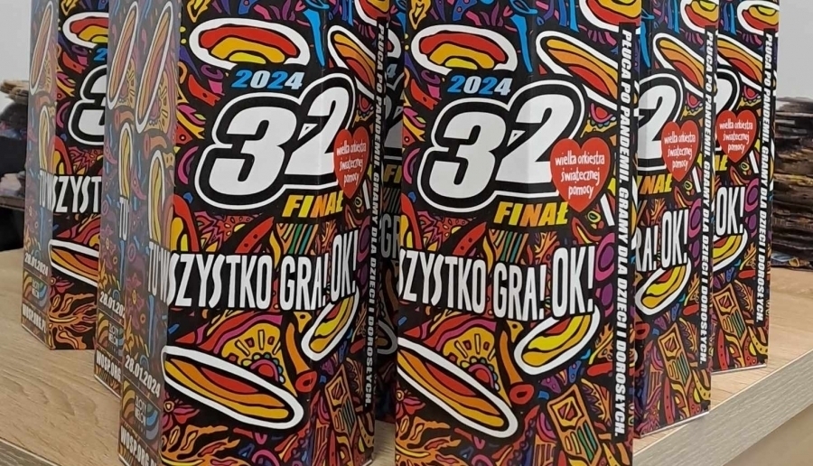 WOŚP w Sławie Gdzie znaleźć puszki Pełna lista miejsc