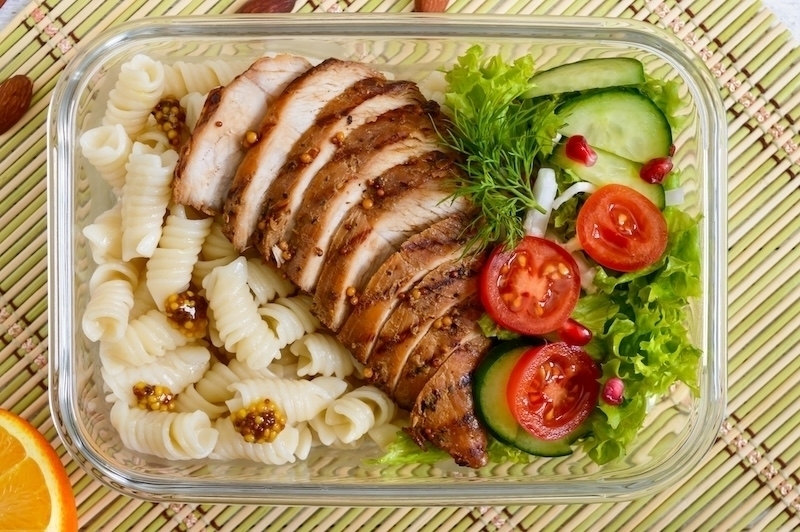 Catering dietetyczny klucz do zdrowej i smacznej diety