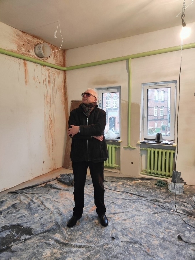 Siłownia i sala gimnastyczna w I LO w Wschowie już gotowe