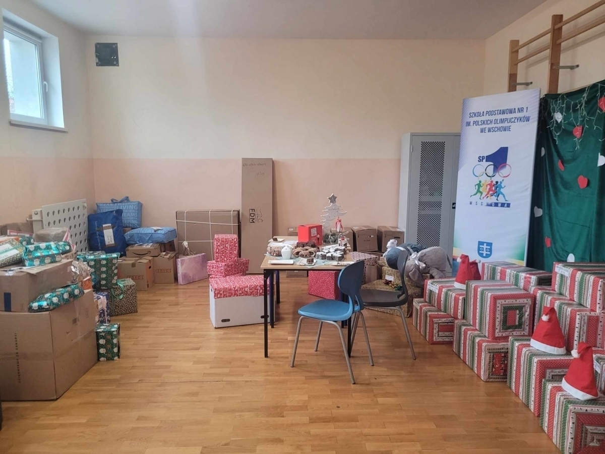 75 tysięcy złotych w paczkach dla potrzebujących. Weekend Cudów we Wschowie