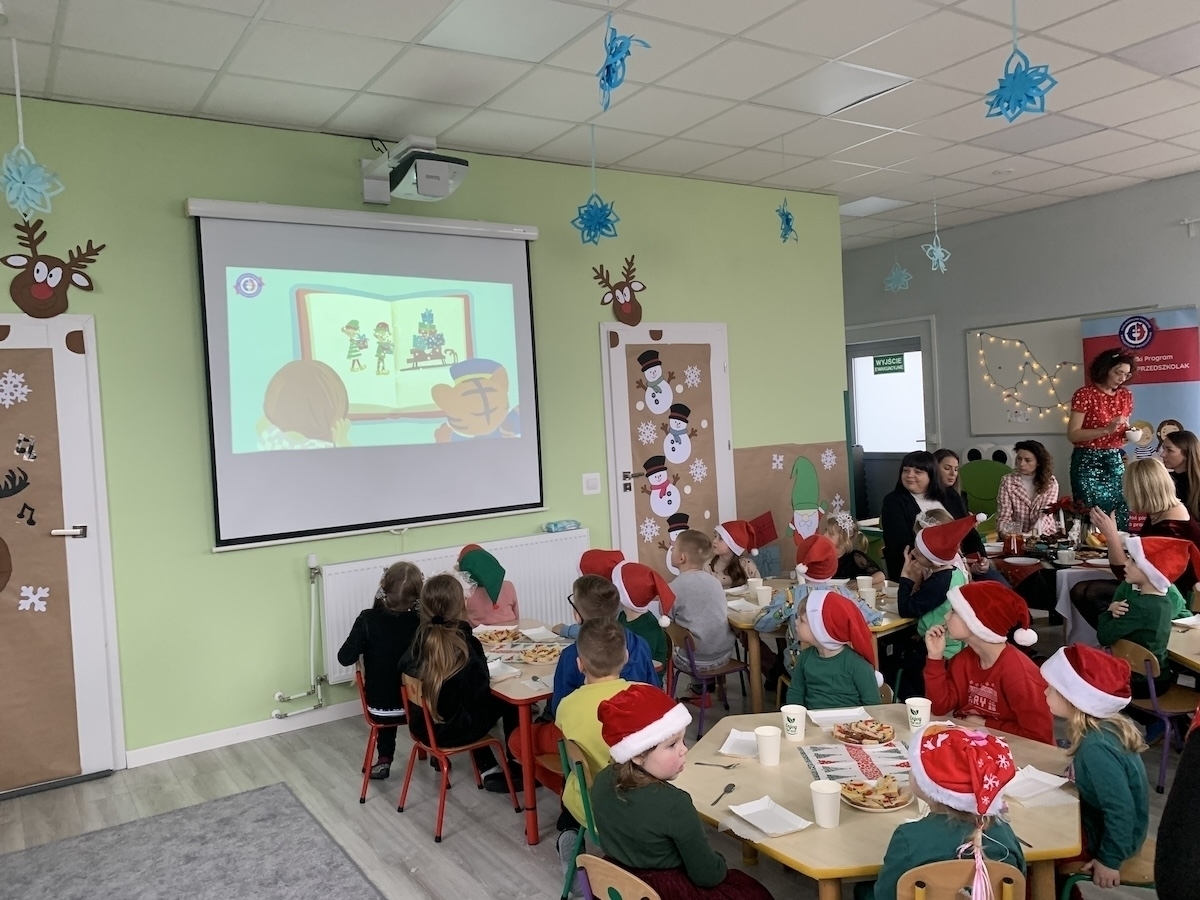 Integracja dwujęzyczna przedszkoli z lubuskiego i wielkopolskiego