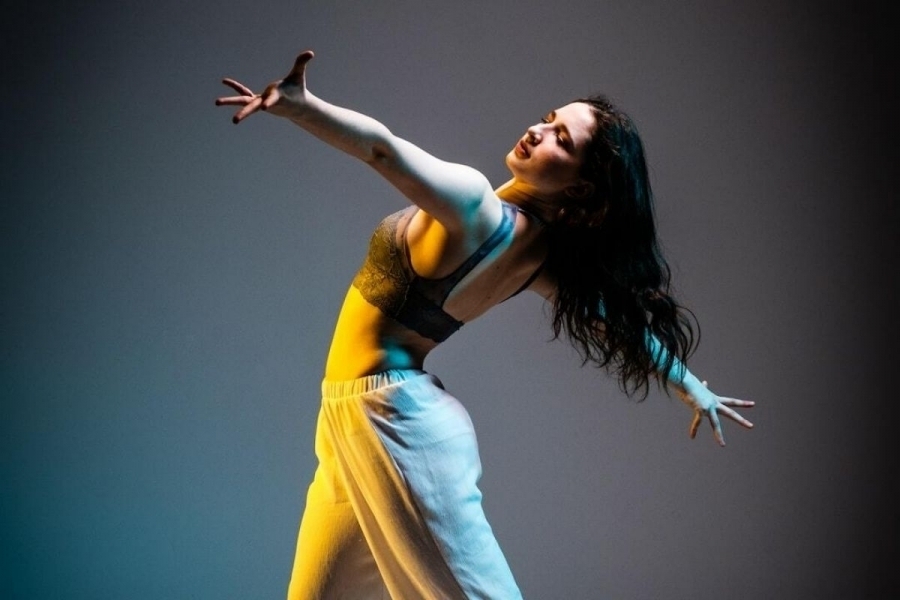 Nowa oferta CKiR Aerial Yoga Latino Solo i kurs tańca dla par