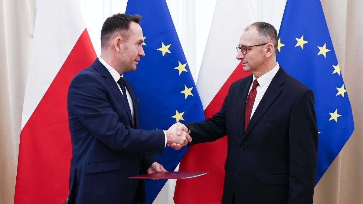 Marek Cebula został wojewodą lubuskim. Jedna z najwznioślejszych chwil w moim życiu