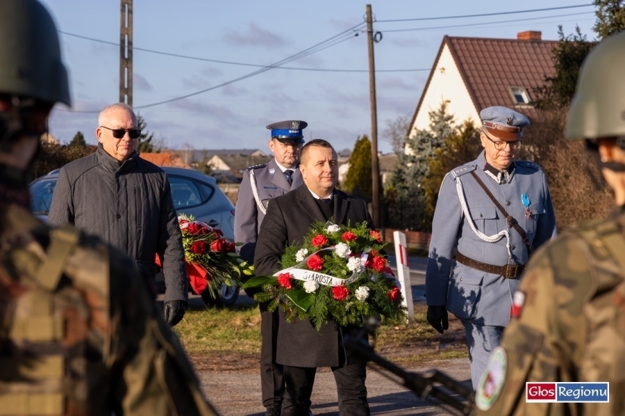 W Łupicach oddali hołd bohaterom Powstania Wielkopolskiego VIDEO