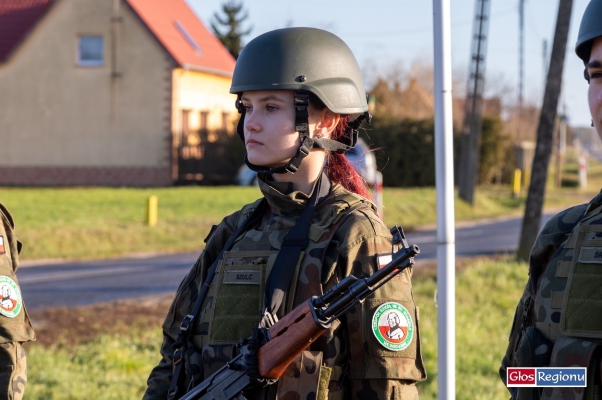 W Łupicach oddali hołd bohaterom Powstania Wielkopolskiego VIDEO