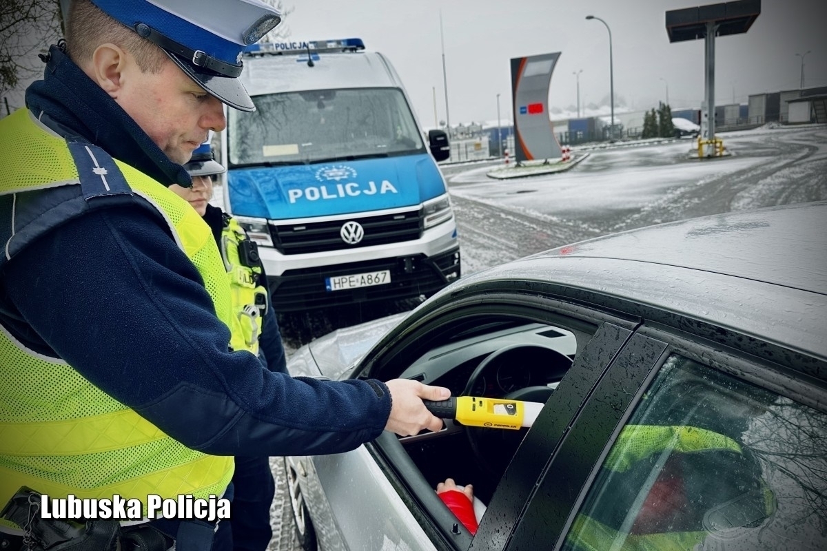 Policja po świętach Żadna osoba nie zginęła na lubuskich drogach. Ilu było pijanych kierowców