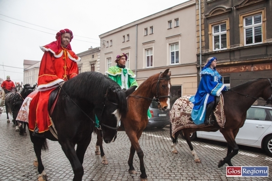 Orszak Trzech Króli znów we Wschowie Czego możemy się spodziewać