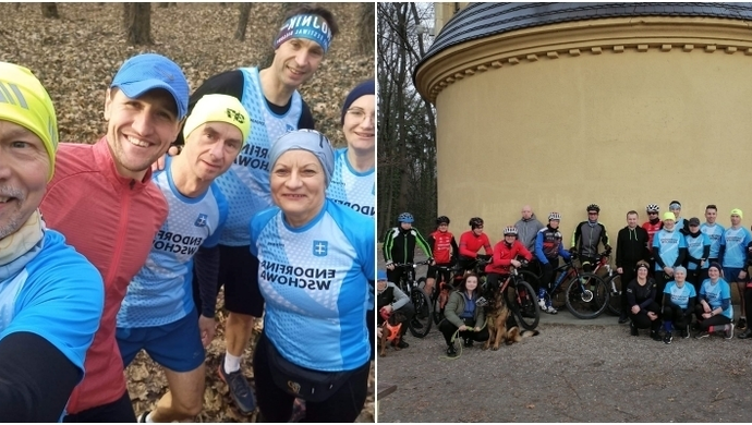 Wschowa rozpoczyna nowy rok z wysokiego C - aktywnie i z uśmiechem na twarzy (FOTO)