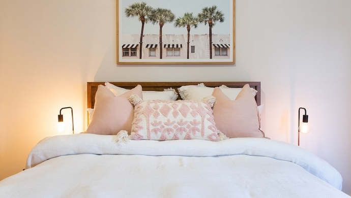 Pościele satyna bawełniana 200x220