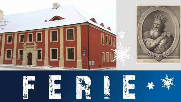 Ferie w Muzeum: „Wschowa po królewsku” (ZAPOWIEDŹ)