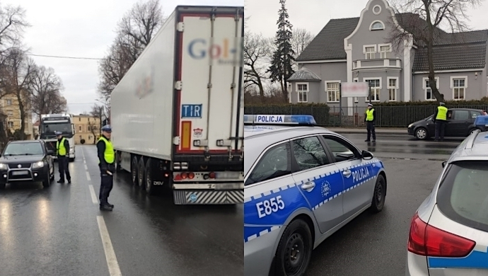 Kontrola prawdopodobnie cię nie ominie. Policjanci prowadzą akcję „Trzeźwość” (FOTO)