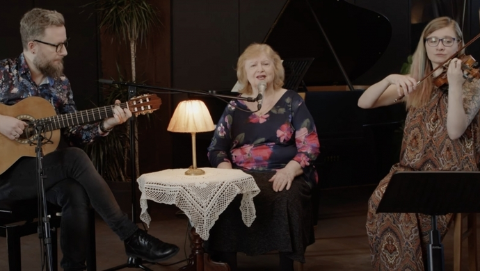 Stanisława Celińska wystąpi w Sławie (ZAPOWIEDŹ)