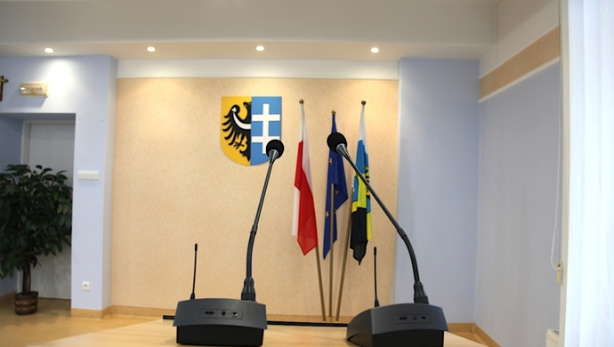 Zawiadomienie o XXXIX sesji Rady Powiatu Wschowskiego