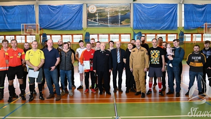 Powiatowe Mistrzostwa Ochotniczych Straży Pożarnych w Piłce Nożnej Halowej 2023