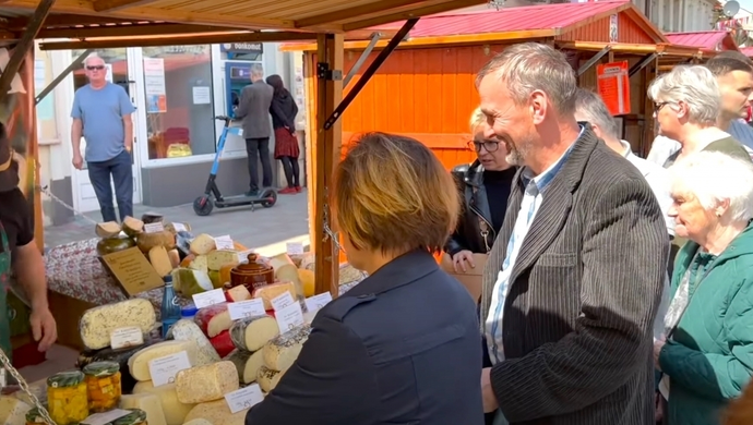 Jarmark Produktu Lokalnego w Sławie: trwają zapisy wystawców