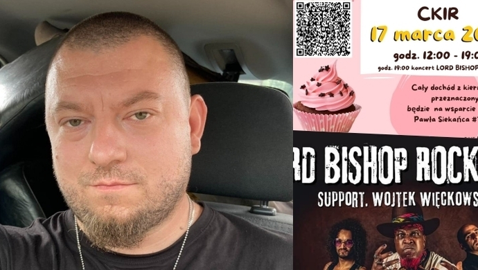 Kiermasz słodkości, licytacje, koncert, wycieczki klasykami, off-road