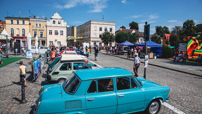 Wkrótce odbędzie się rajd zabytkowych pojazdów na trasie Wschowa-Osieczna