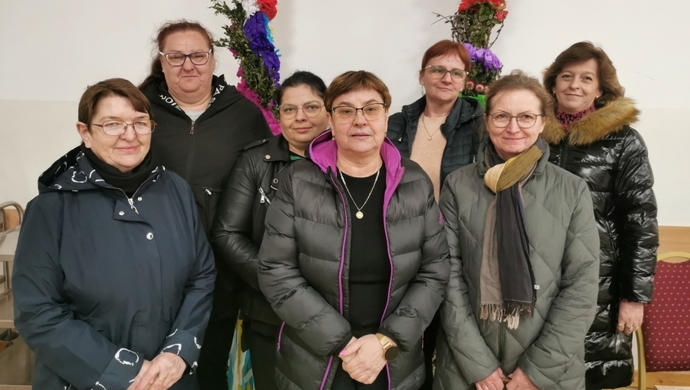 W Kowalewie wybrano ponownie Panią Brygidę Piwowar na stanowisko Sołtysa