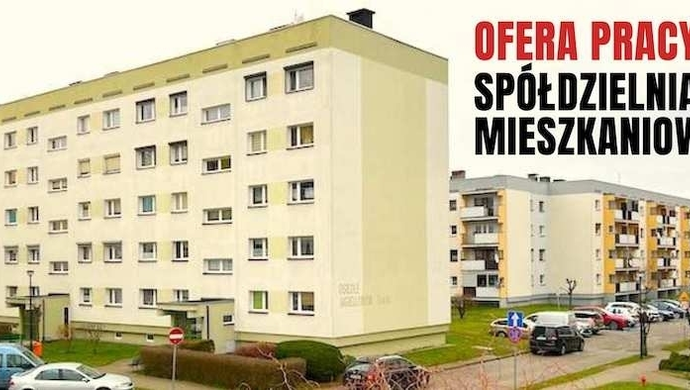 Oferta pracy – zatrudnimy księgową ds. czynszów