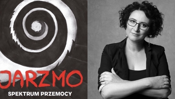 Spotkanie autorskie z dr Joanną Ławicką na temat książki „Jarzmo. Spektrum przemocy”