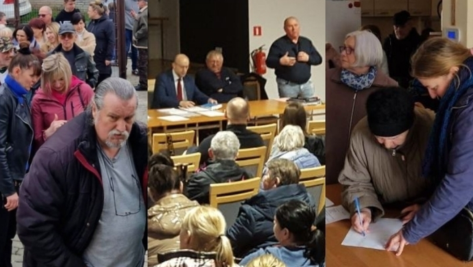 Lubogoszcz, Wróblów, Stare Strącze: kto został wybrany na sołtysa?