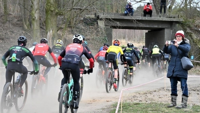 Kolarskie zmagania w Gminie Sława: cykl Solid MTB powraca!