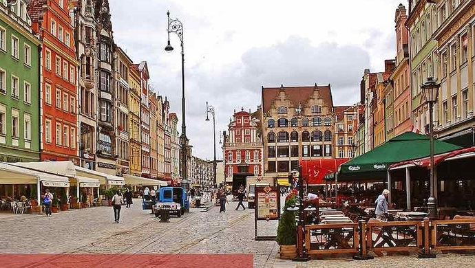 Kominki Wrocław – 5 najważniejszych zalet