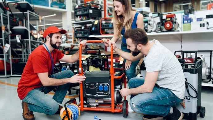 Bezawaryjność i niezawodność agregatów prądotwórczych - skorzystaj z usług Heltman w Lesznie
