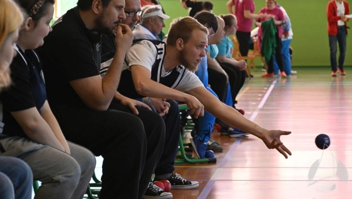 Sława Boccia Champions